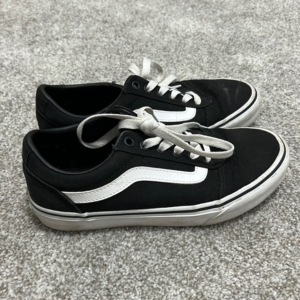 Old Skool vans